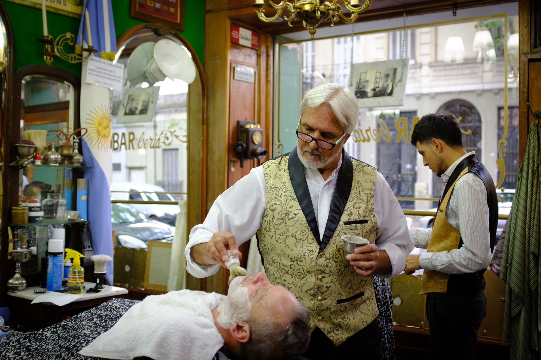 Barbier Istres